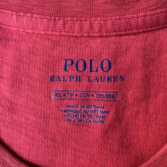Polo Ralph Lauren T-shirt - Picture 3 of 3